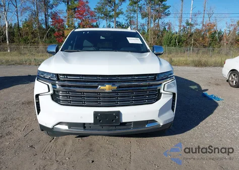2023 Chevrolet Suburban 2Wd Premier из США, поврежденный, VIN 1GNSCFKD1PR369594